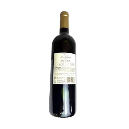 Château des Riganes Bordeaux Red Wine 2021 (France)