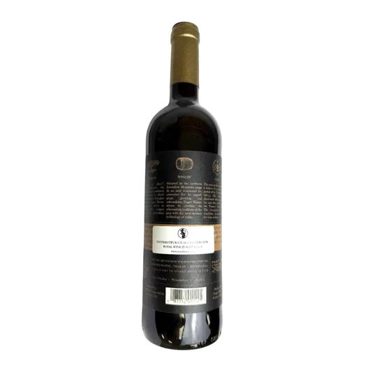 Psagot Edom 2019 Dry Red Wine (Israel)