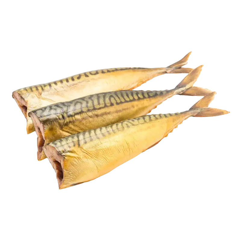 Cold Smoked Mackerel (Makrele)
