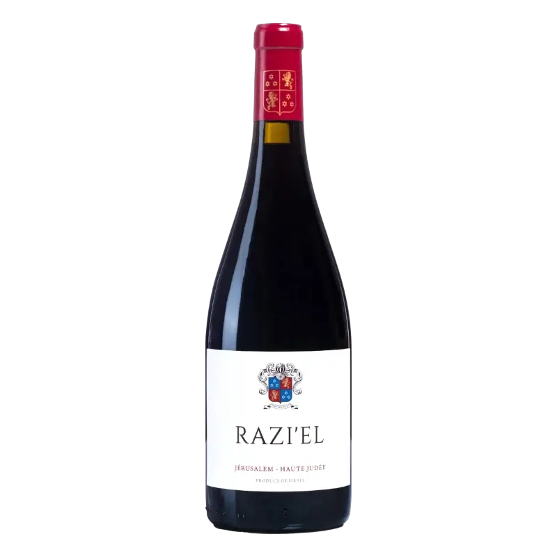 Raziel Red 2022 – Jerusalem Hills