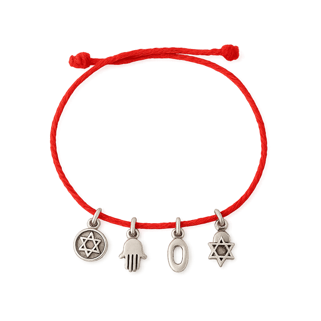 Red thread & bracelets