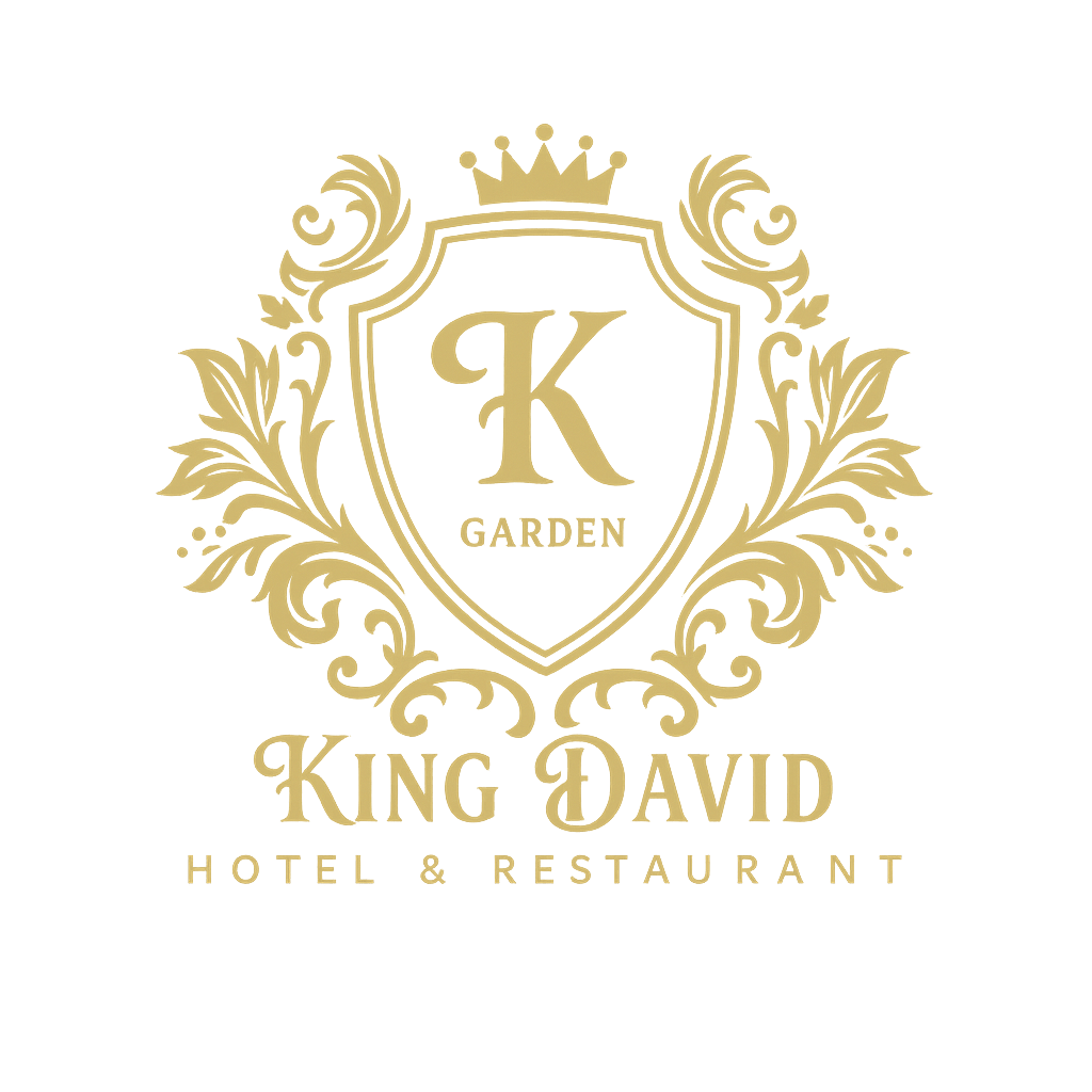 KING DAVID GARDEN     Hotel & Restaurant