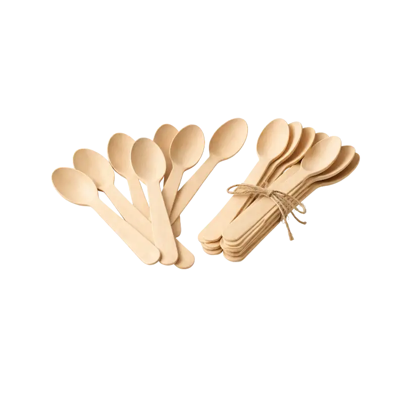 Disposable Spoons