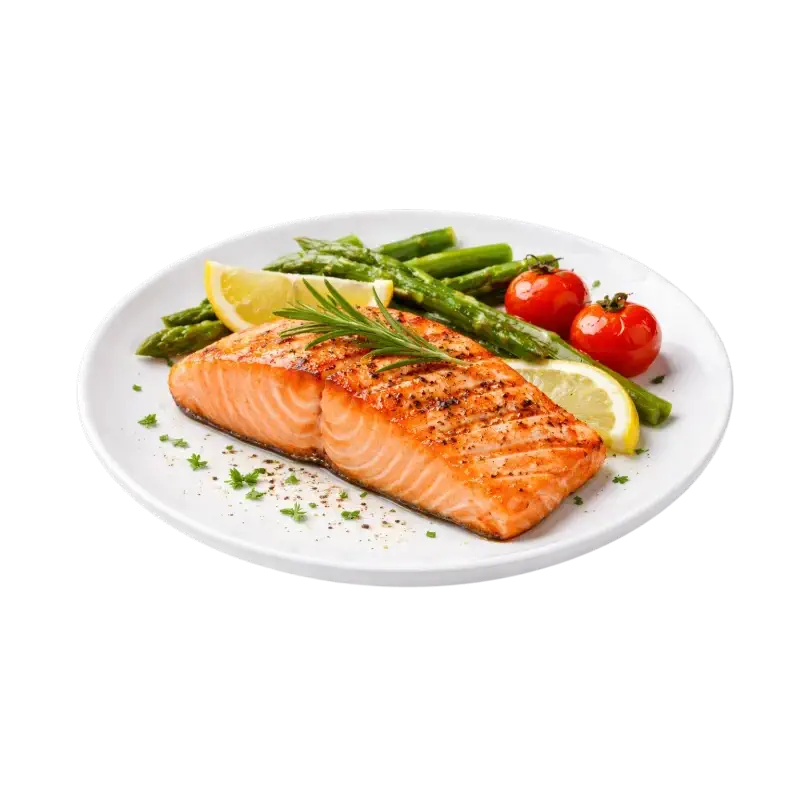 Fish Main Dishes