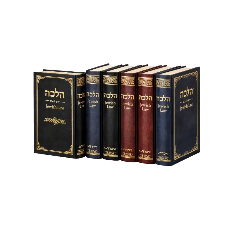 Halacha –Jewish Law