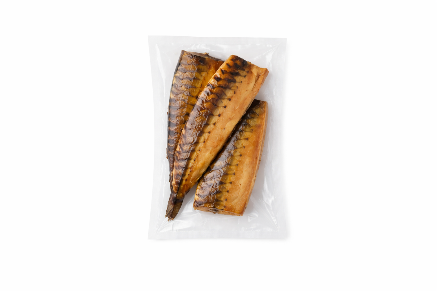 Hot Smoked Fish
