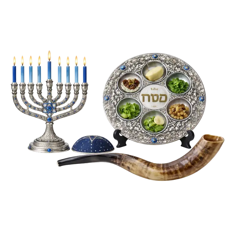 Jewish Holiday Accessories