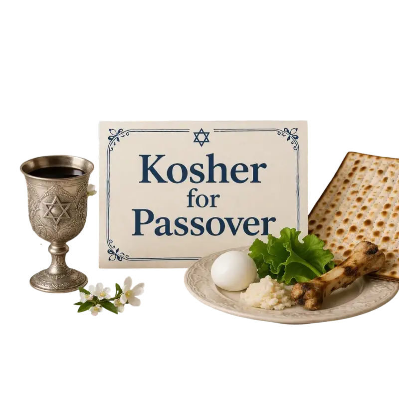 Kosher for Passover