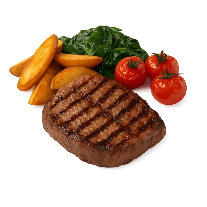 Meat Dishes King David