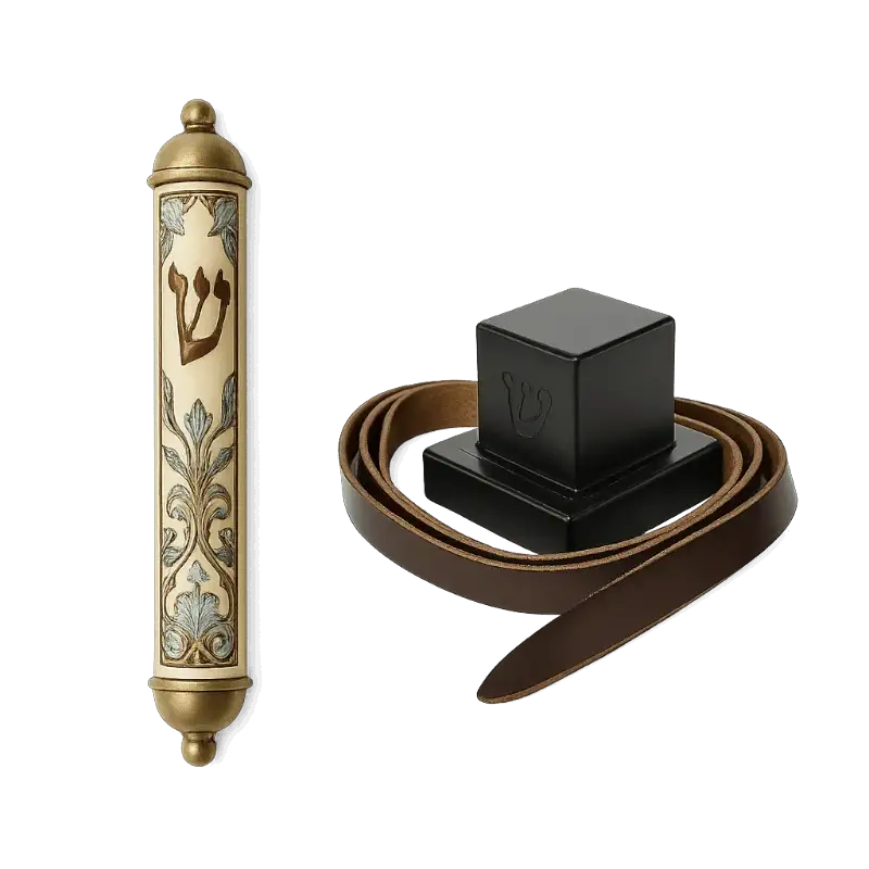 Mezuzot & Tefillin