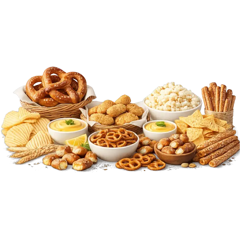 Pretzels