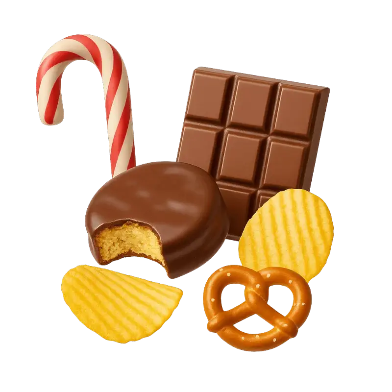 Sweets & Snacks