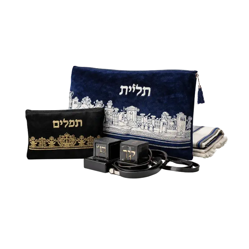 Tallit and Tefillin Bags