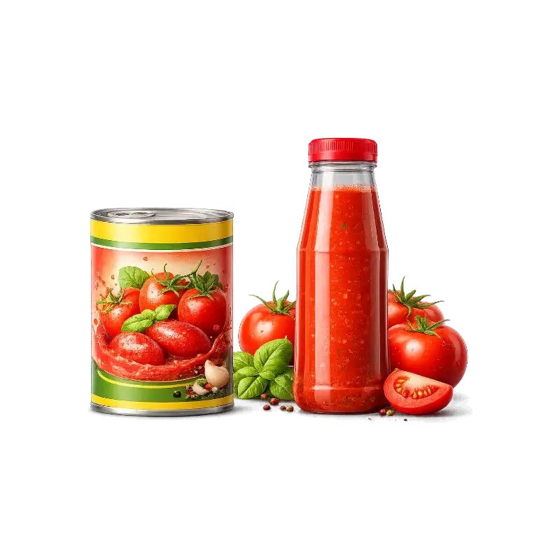 Tomato Products