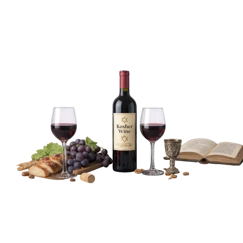 Kosher Wine & Grape Juice
