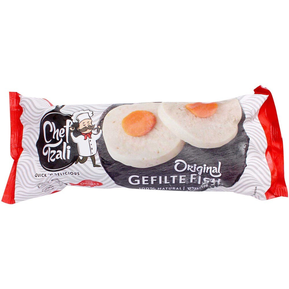 Gefilte Fish (Original) – Chef Izali
