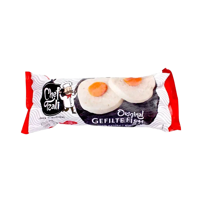 Gefilte Fish (Original) – Chef Izali