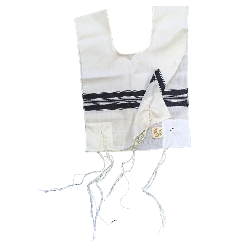 Chabad Tzitzit T‑Shirt (Tallit katan)