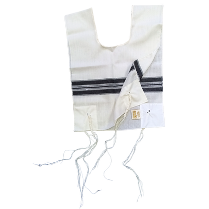 Chabad Tzitzit T‑Shirt (Tallit katan)