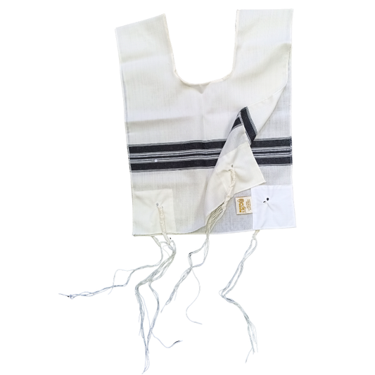 Chabad Tzitzit T‑Shirt (Tallit katan)