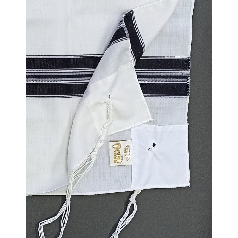 Chabad Tzitzit T‑Shirt (Tallit katan)