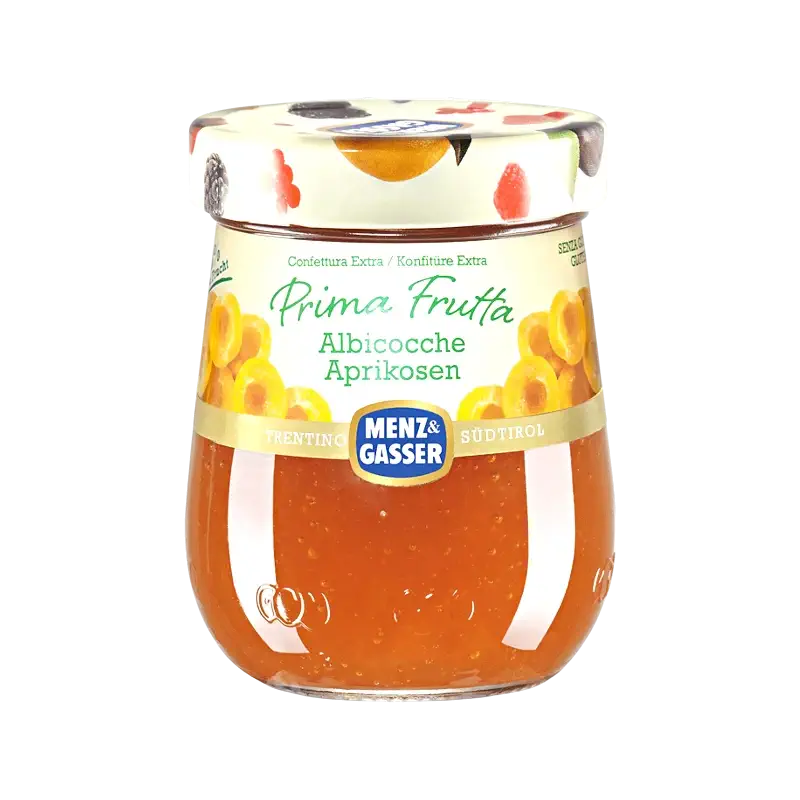 Menz&Gasser  Apricot  Jam 340 g