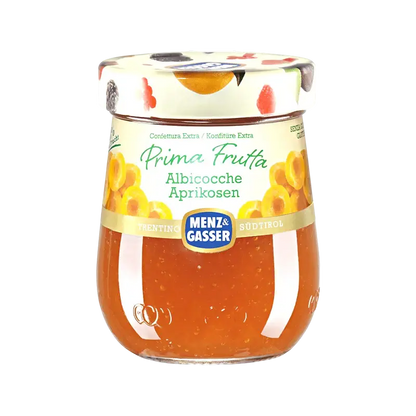 Menz&Gasser  Apricot  Jam 340 g