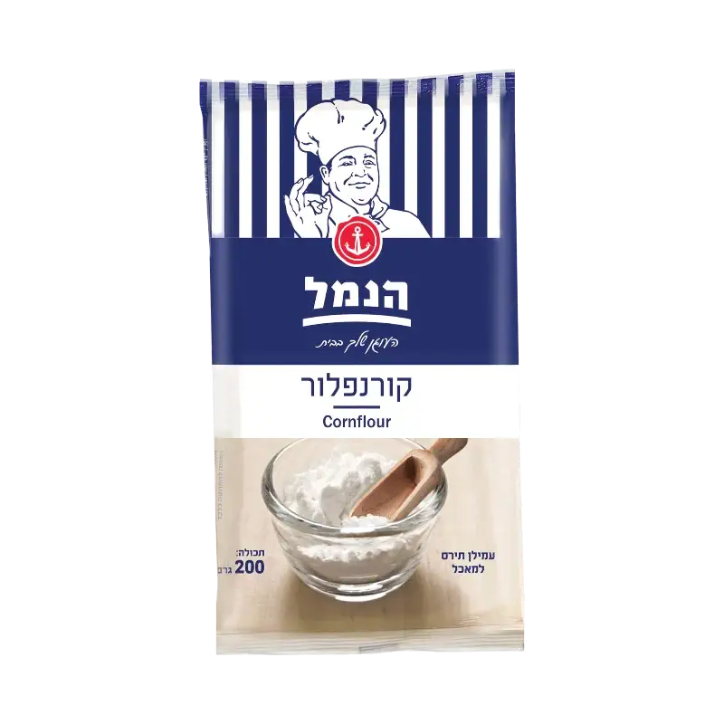 Hanamal Cornflour Corn Starch 200 g