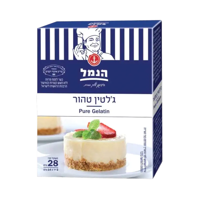 Hanamal Pure Gelatin Powder 28 g