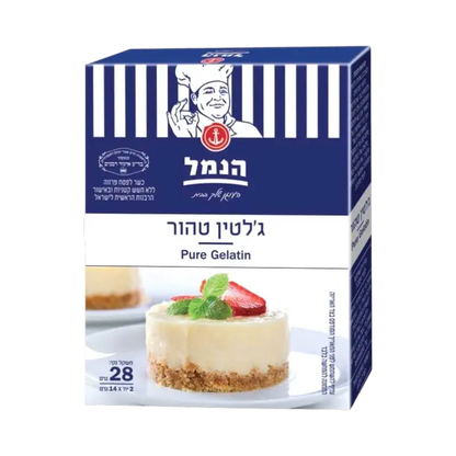 Hanamal Pure Gelatin Powder 28 g