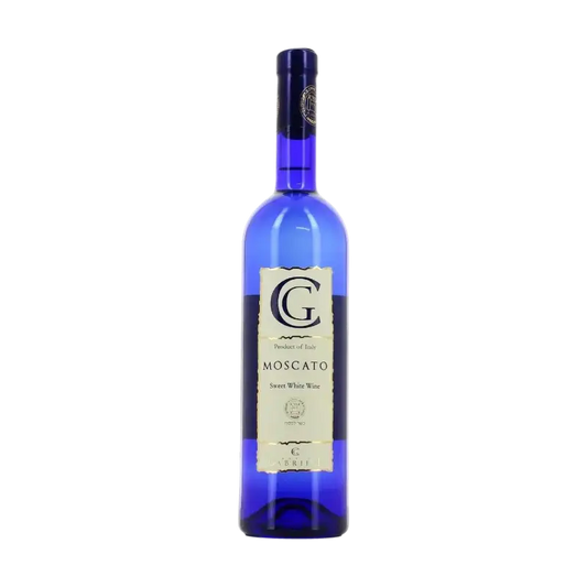 Gabriele Moscato Lazio IGT 2017 Sweet White Wine 750 ml