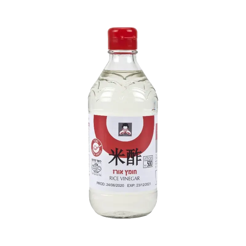 Kosher Rice Vinegar (500ml)