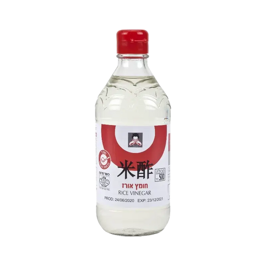 Kosher Rice Vinegar (500 ml)
