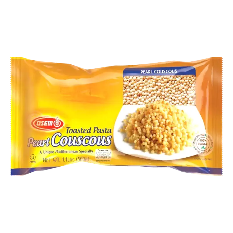 Osem Toasted Pearl Couscous
