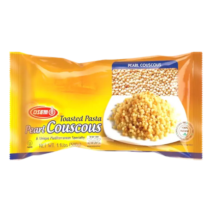 Osem Toasted Pearl Couscous