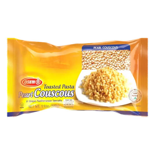 Osem Toasted Pearl Couscous