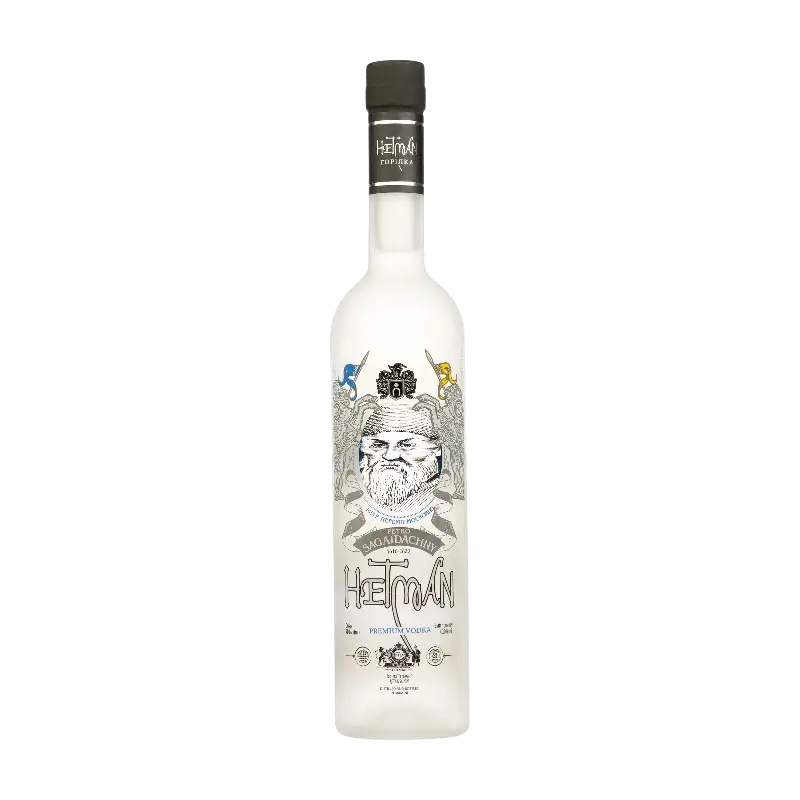 Hetman Premium Vodka 700 ml 40% Alc. (Ukraine)