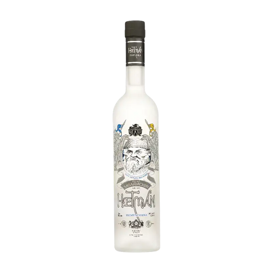 Hetman Premium Vodka 700 ml 40% Alc. (Ukraine)