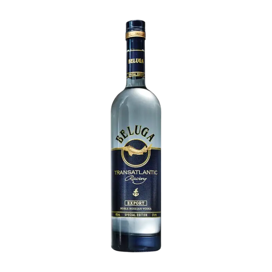Beluga Transatlantic Racing Vodka Export 700 ml 40% Alc. Special Edition