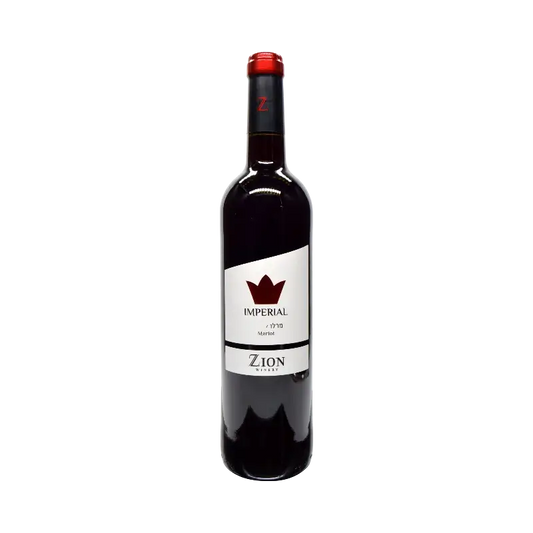 Zion Winery Imperial Merlot Dry Red Wine