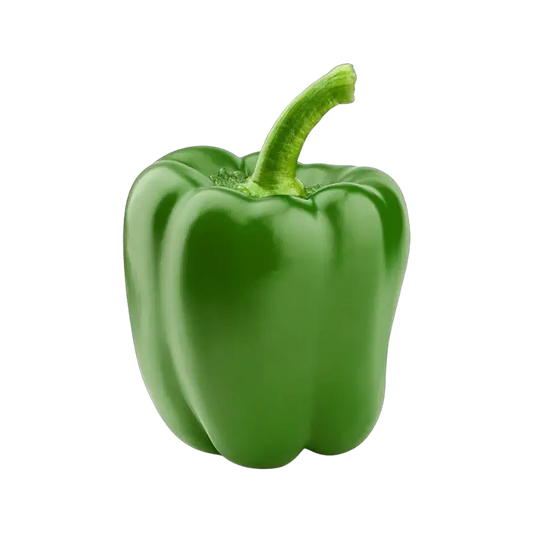 Green Bell Pepper