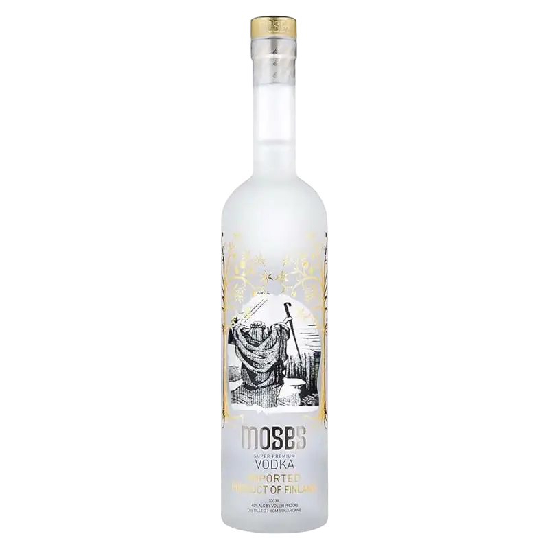 Moses Super Premium Vodka 0,75L