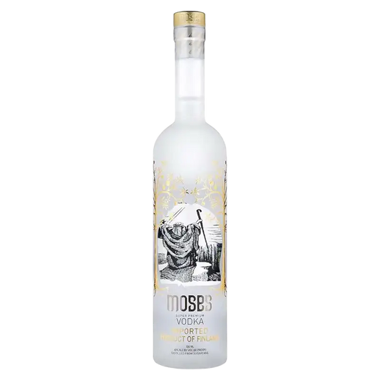 Moses Super Premium Vodka 0,75L