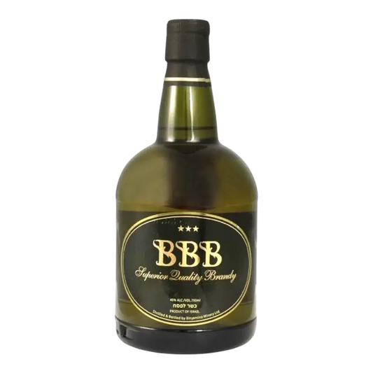 Binyamina BBB Superior Quality Brandy 40%