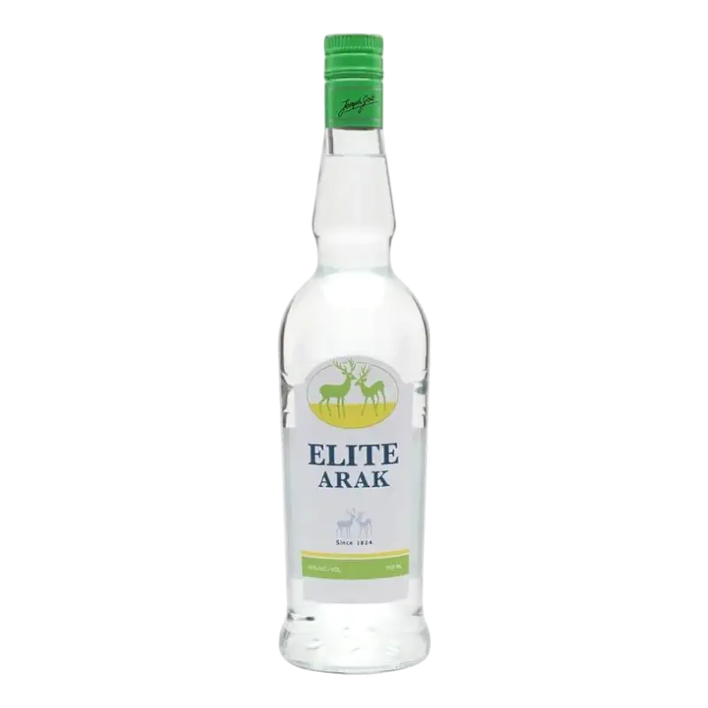 Elite Arak Classic Anise Spirit 700 ml