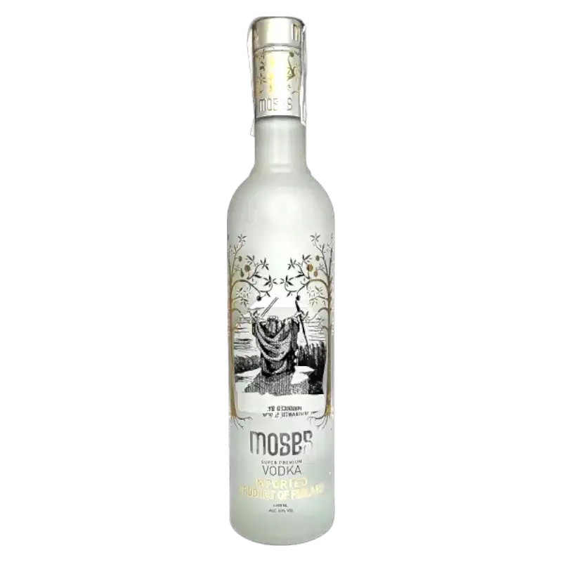 Moses Super Premium Vodka 1L