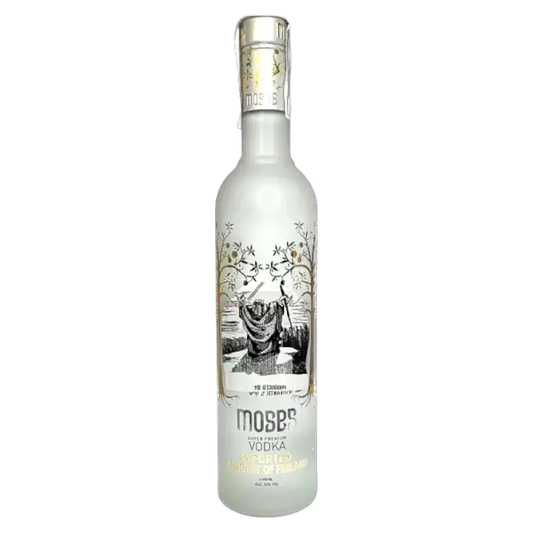 Moses Super Premium Vodka 1L