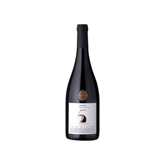 1848 Winery Orient Red Israeli Dry Red Wine