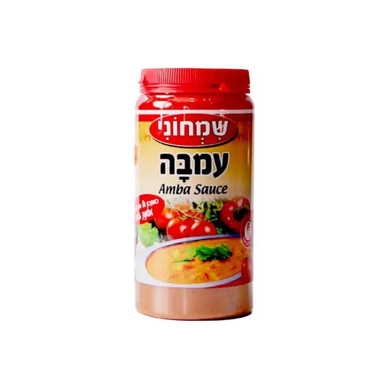 Kosher Amba Mango Sauce (500g)