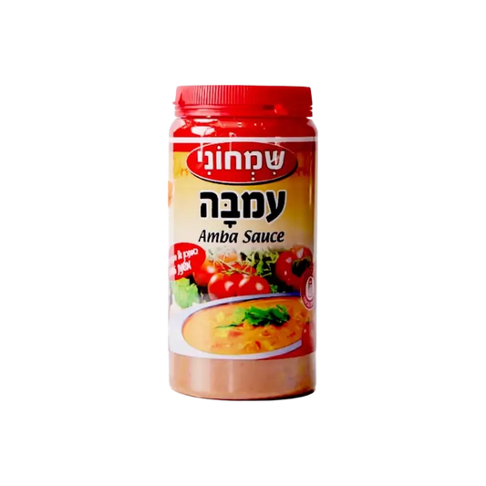 Kosher Amba Mango Sauce (500 g)